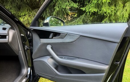 Audi A4, 2022 год, 4 800 000 рублей, 17 фотография