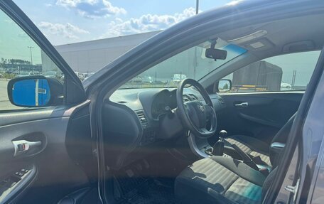 Toyota Corolla, 2010 год, 750 000 рублей, 6 фотография
