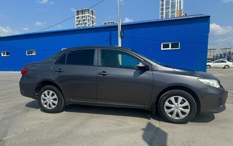 Toyota Corolla, 2010 год, 750 000 рублей, 3 фотография