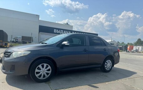 Toyota Corolla, 2010 год, 750 000 рублей, 2 фотография