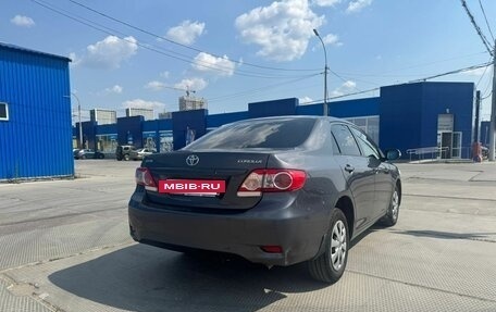 Toyota Corolla, 2010 год, 750 000 рублей, 5 фотография