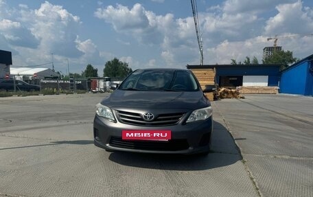 Toyota Corolla, 2010 год, 750 000 рублей, 4 фотография