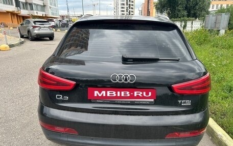 Audi Q3, 2014 год, 1 250 000 рублей, 3 фотография