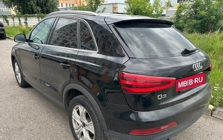 Audi Q3, 2014 год, 1 250 000 рублей, 2 фотография