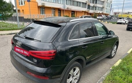 Audi Q3, 2014 год, 1 250 000 рублей, 4 фотография