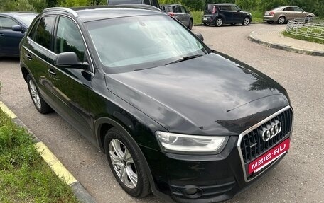 Audi Q3, 2014 год, 1 250 000 рублей, 5 фотография