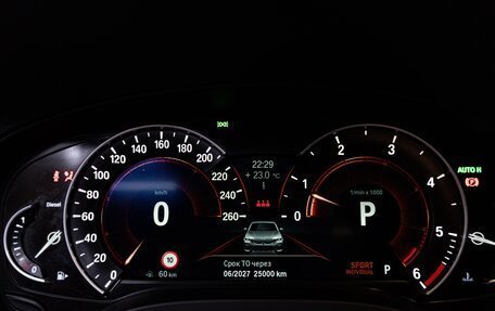 BMW X3, 2018 год, 4 490 000 рублей, 16 фотография