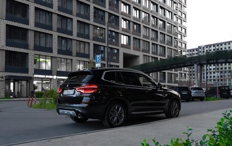 BMW X3, 2018 год, 4 490 000 рублей, 5 фотография