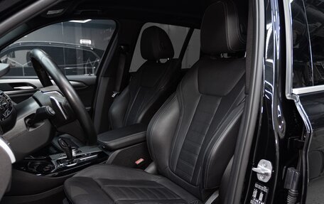 BMW X3, 2018 год, 4 490 000 рублей, 10 фотография
