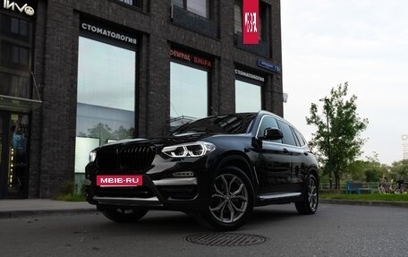 BMW X3, 2018 год, 4 490 000 рублей, 2 фотография