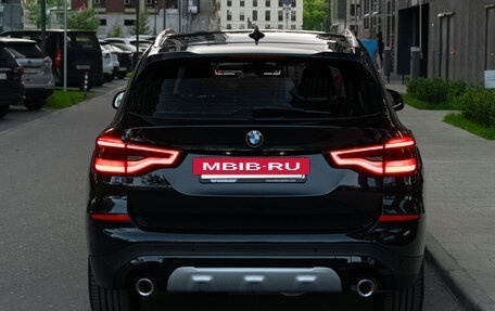 BMW X3, 2018 год, 4 490 000 рублей, 4 фотография