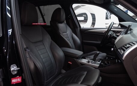 BMW X3, 2018 год, 4 490 000 рублей, 15 фотография