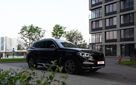 BMW X3, 2018 год, 4 490 000 рублей, 7 фотография