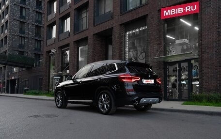BMW X3, 2018 год, 4 490 000 рублей, 6 фотография