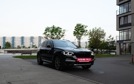 BMW X3, 2018 год, 4 490 000 рублей, 8 фотография