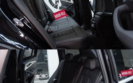 BMW X3, 2018 год, 4 490 000 рублей, 27 фотография