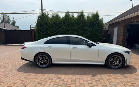 Mercedes-Benz CLS, 2018 год, 4 999 000 рублей, 7 фотография