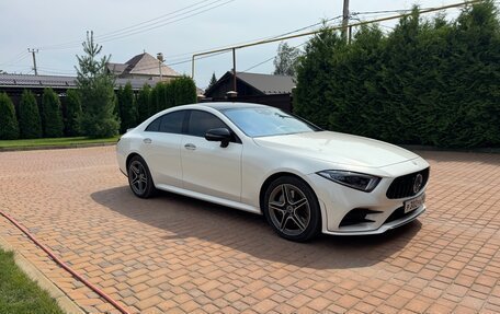 Mercedes-Benz CLS, 2018 год, 4 999 000 рублей, 6 фотография