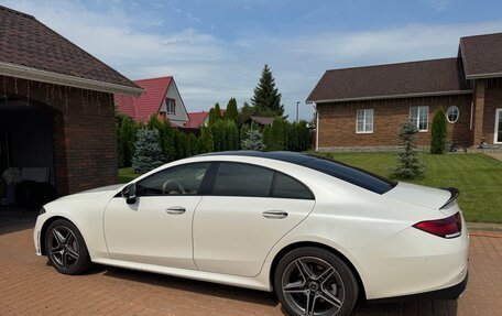 Mercedes-Benz CLS, 2018 год, 4 999 000 рублей, 4 фотография