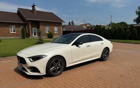 Mercedes-Benz CLS, 2018 год, 4 999 000 рублей, 9 фотография