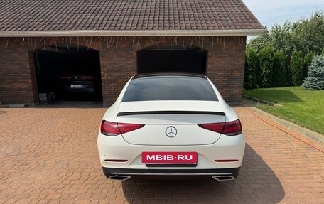Mercedes-Benz CLS, 2018 год, 4 999 000 рублей, 8 фотография
