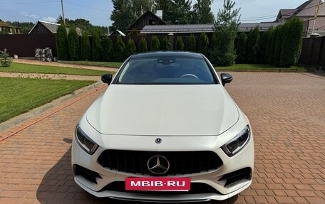 Mercedes-Benz CLS, 2018 год, 4 999 000 рублей, 2 фотография