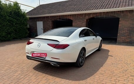 Mercedes-Benz CLS, 2018 год, 4 999 000 рублей, 5 фотография