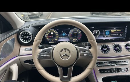 Mercedes-Benz CLS, 2018 год, 4 999 000 рублей, 16 фотография