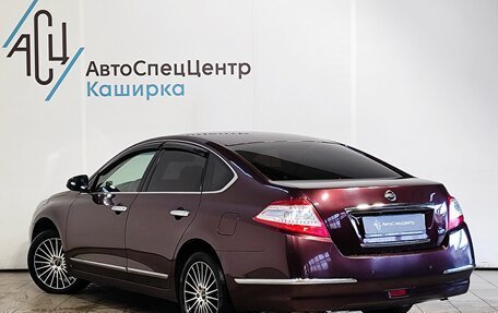 Nissan Teana, 2011 год, 1 119 000 рублей, 4 фотография