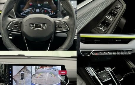 Geely Coolray I, 2023 год, 2 500 000 рублей, 21 фотография
