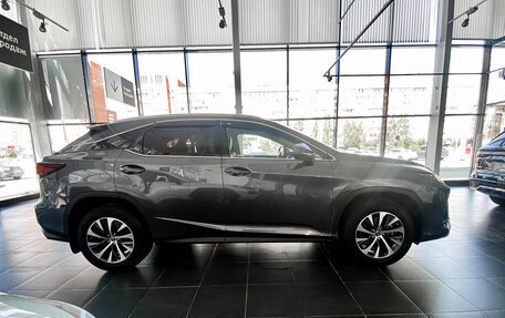 Lexus RX IV рестайлинг, 2021 год, 5 520 000 рублей, 5 фотография