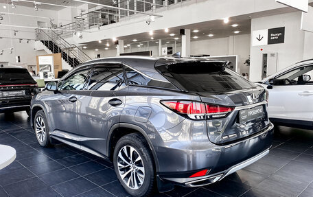 Lexus RX IV рестайлинг, 2021 год, 5 520 000 рублей, 8 фотография