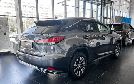 Lexus RX IV рестайлинг, 2021 год, 5 520 000 рублей, 6 фотография