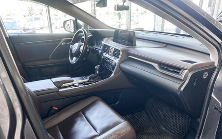 Lexus RX IV рестайлинг, 2021 год, 5 520 000 рублей, 13 фотография