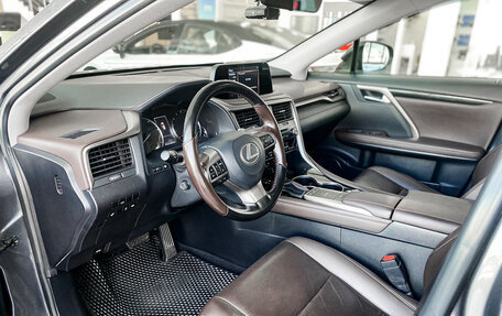 Lexus RX IV рестайлинг, 2021 год, 5 520 000 рублей, 20 фотография
