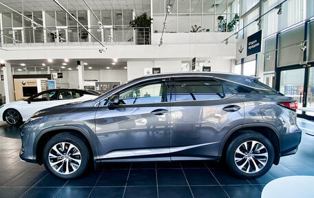 Lexus RX IV рестайлинг, 2021 год, 5 520 000 рублей, 10 фотография