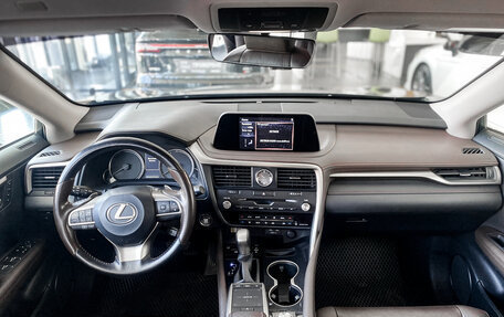Lexus RX IV рестайлинг, 2021 год, 5 520 000 рублей, 17 фотография