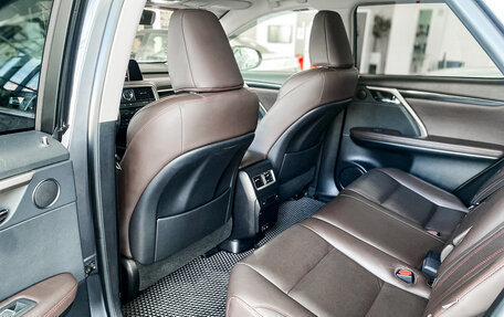Lexus RX IV рестайлинг, 2021 год, 5 520 000 рублей, 15 фотография