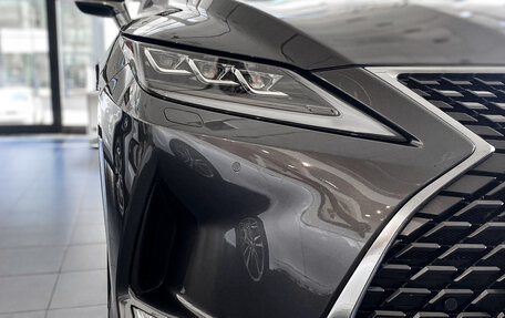 Lexus RX IV рестайлинг, 2021 год, 5 520 000 рублей, 21 фотография