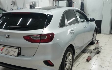 KIA cee'd III, 2020 год, 1 599 000 рублей, 3 фотография