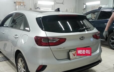 KIA cee'd III, 2020 год, 1 599 000 рублей, 4 фотография