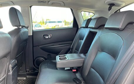 Nissan Qashqai, 2011 год, 998 700 рублей, 11 фотография