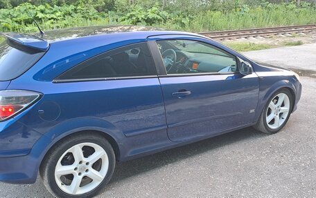 Opel Astra H, 2007 год, 570 000 рублей, 2 фотография