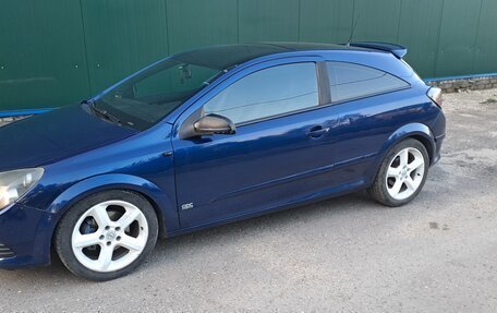 Opel Astra H, 2007 год, 570 000 рублей, 4 фотография
