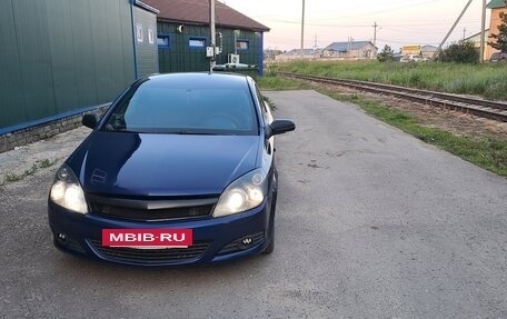 Opel Astra H, 2007 год, 570 000 рублей, 3 фотография