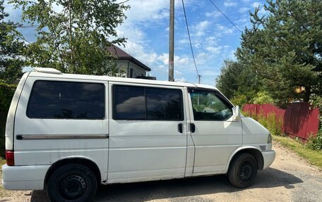 Volkswagen Transporter T4, 2002 год, 650 000 рублей, 4 фотография