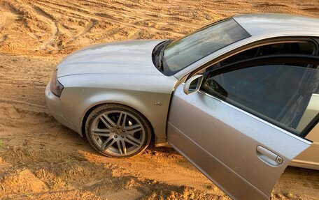 Audi A6, 2001 год, 800 000 рублей, 3 фотография