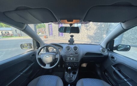 Ford Fiesta, 2008 год, 395 000 рублей, 6 фотография