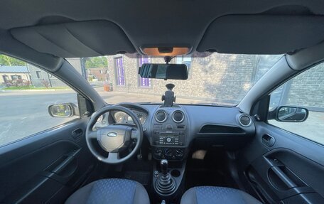 Ford Fiesta, 2008 год, 395 000 рублей, 8 фотография