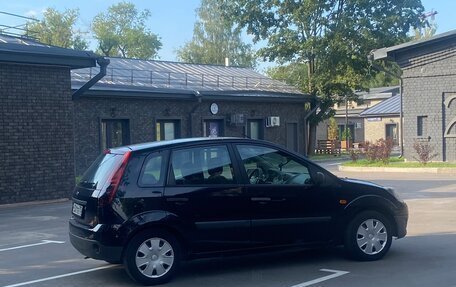 Ford Fiesta, 2008 год, 395 000 рублей, 5 фотография
